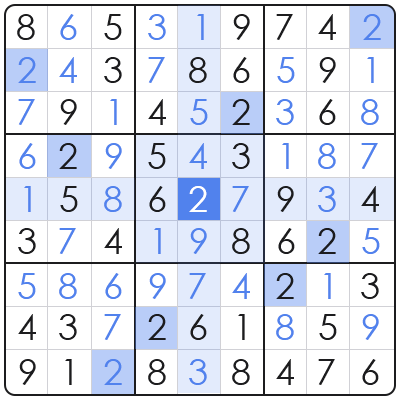 nrc sudoku vandaag